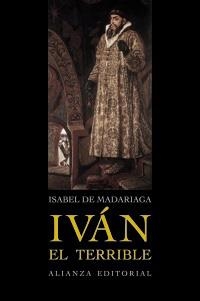IVÁN EL TERRIBLE | 9788420691381 | MADARIAGA, ISABEL DE
