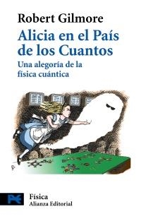 ALICIA EN EL PAÍS DE LOS CUANTOS | 9788420660332 | GILMORE, ROBERT