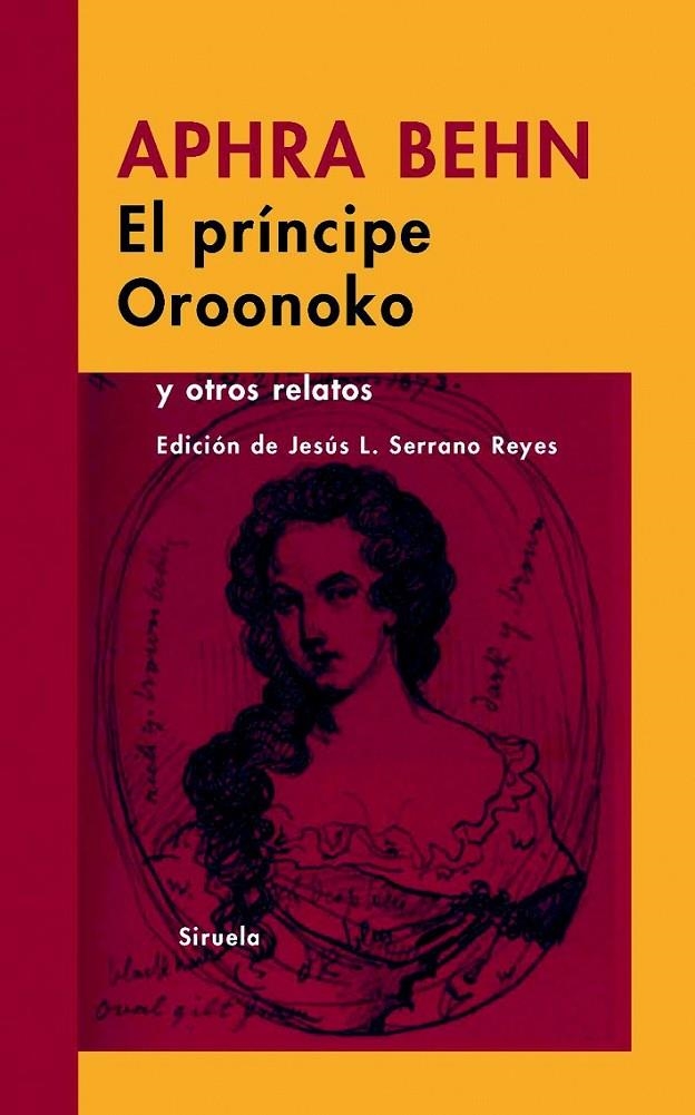 EL PRÍNCIPE OROONOKO | 9788498412383 | BEHN, APHRA