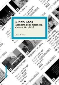 GENERACIÓN GLOBAL | 9788449321115 | ULRICH BECK/ELISABETH BECK-GERNSHEIM