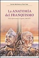 LA ANATOMÍA DEL FRANQUISMO | 9788484320067 | CARME MOLINERO