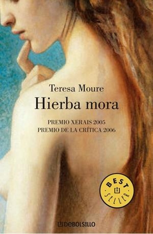 HIERBA MORA | 9788483466483 | MOURE,TERESA
