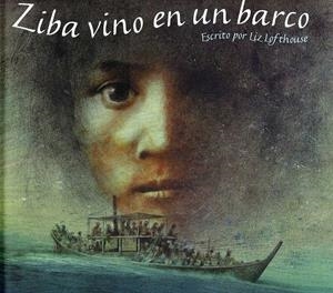 ZIBA VINO EN UN BARCO | 9788496646209 | LOFTHOUSE, LIZ
