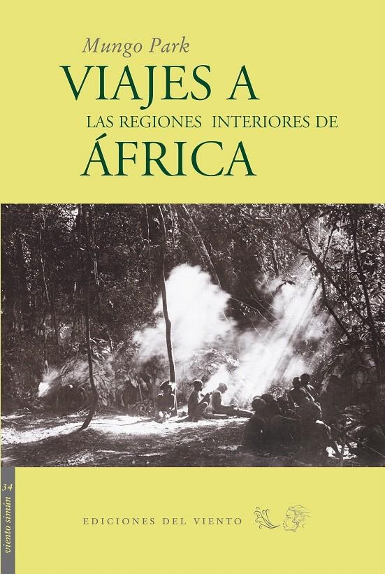 VIAJES A LAS REGIONES INTERIORES DE ÁFRICA | 9788496964198 | PARK, MUNGO