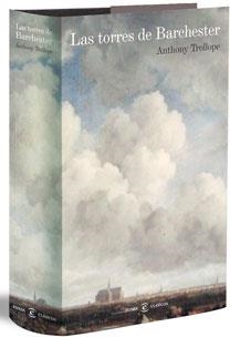 LAS TORRES DE BARCHESTER | 9788467028768 | ANTHONY TROLLOPE