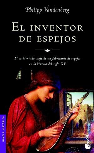 EL INVENTOR DE ESPEJOS | 9788408079293 | PHILIPP VANDENBERG