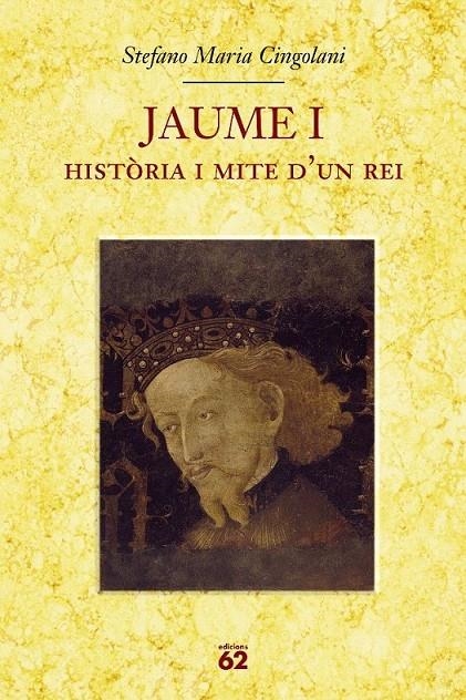 JAUME I. | 9788429760064 | STEFANO MARIA CINGOLANI