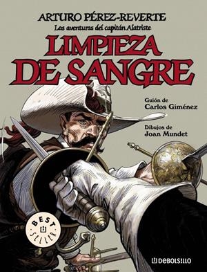 LIMPIEZA DE SANGRE | 9788483466506 | PEREZ-REVERTE,ARTURO