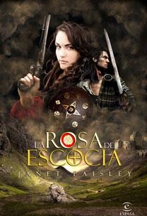 LA ROSA DE ESCOCIA | 9788467029147 | JANET PAISLEY