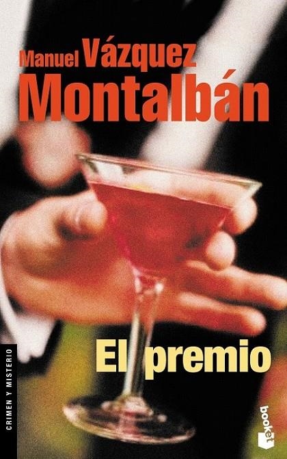 EL PREMIO | 9788408083917 | MANUEL VÁZQUEZ MONTALBÁN