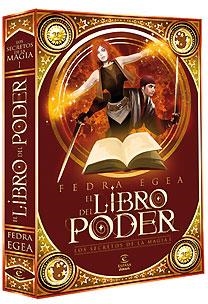 EL LIBRO DEL PODER | 9788467027686 | FEDRA EGEA