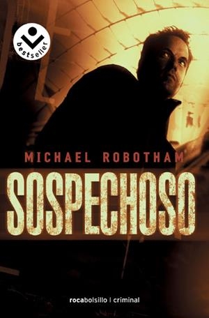 SOSPECHOSO | 9788496940277 | ROBOTHAM, MICHAEL