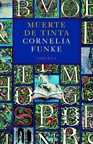 MUERTE DE TINTA | 9788498411881 | FUNKE, CORNELIA