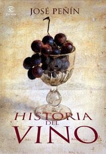 HISTORIA DEL VINO | 9788467029246 | JOSÉ PEÑÍN