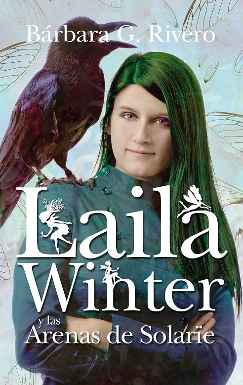 LAILA WINTER Y LAS ARENAS DE SOLARÏE | 9788496947252 | GARCÍA FRESCA-RIVERO, BARBARA