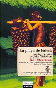 LA PLAYA DE FALESÁ. LAS DESVENTURAS DE JOHN NICHOLSON | 9788496707672 | STEVENSON, ROBERT LOUIS