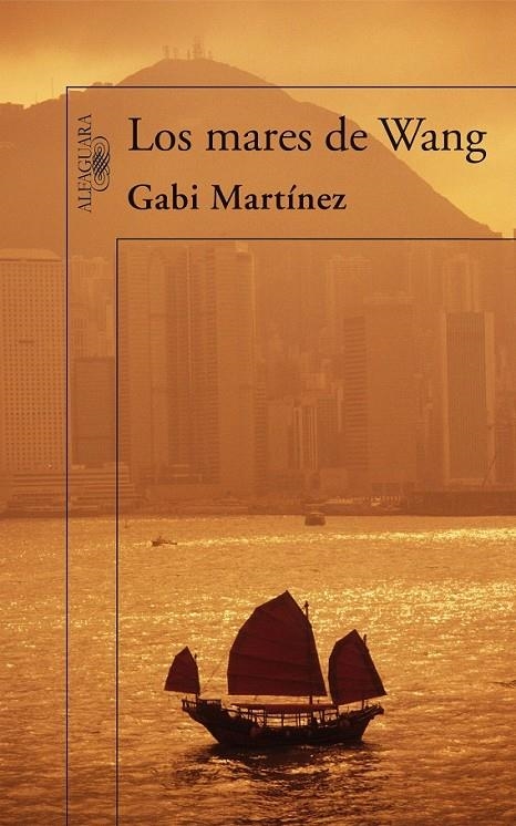 LOS MARES DE WANG | 9788420473840 | MARTÍNEZ, GABI