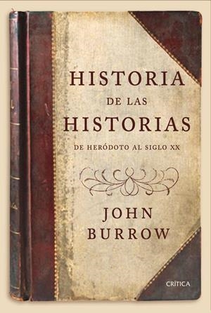 HISTORIA DE LAS HISTORIAS | 9788474236996 | JOHN BURROW