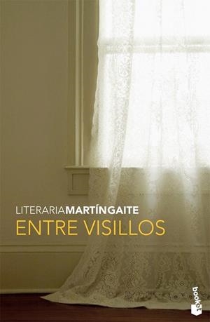 ENTRE VISILLOS | 9788423340644 | CARMEN MARTÍN GAITE