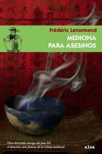 MEDICINA PARA ASESINOS | 9788449321504 | FRÉDÉRIC LENORMAND