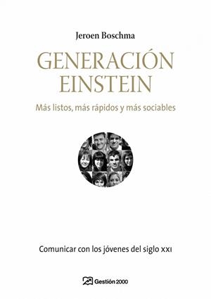 GENERACIÓN EINSTEIN | 9788496612976 | JEROEN BOSCHMA