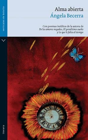 ALMA ABIERTA | 9788492421541 | BECERRA, ÁNGELA
