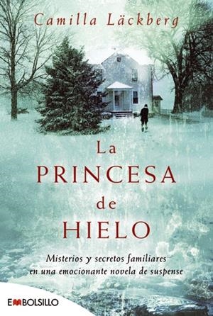 LA PRINCESA DE HIELO | 9788496748521 | LÄCKBERG, CAMILLA