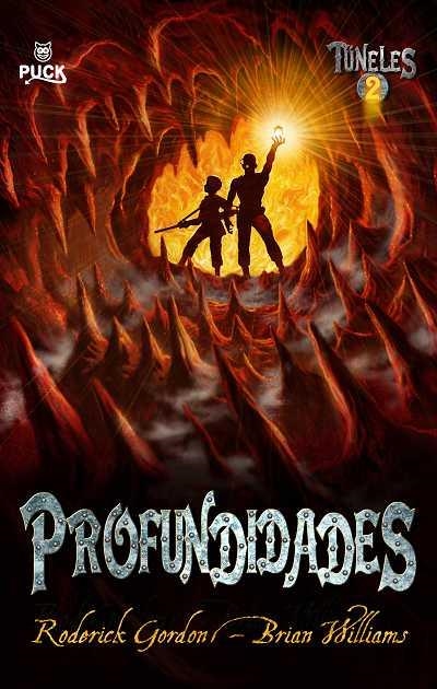 TÚNELES 2: PROFUNDIDADES | 9788496886094 | GORDON, RODERICK/WILLIAMS, BRIAN
