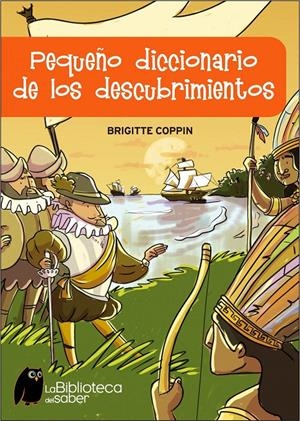 PEQUEÑO DICCIONARIO DE LOS DESCUBRIMIENTOS | 9788497543590 | BRIGITTE COPPIN