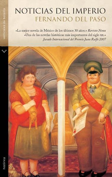 NOTICIAS DEL IMPERIO | 9788492421473 | DEL PASO, FERNANDO