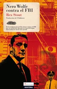 NERO WOLFE CONTRA EL FBI | 9788496707627 | STOUT, REX