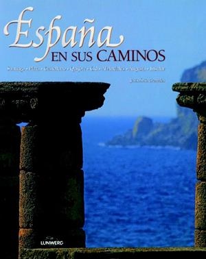ESPAÑA EN SUS CAMINOS | 9788497854672 | JESÚS ÁVILA