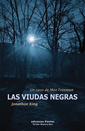 LAS VIUDAS NEGRAS | 9788496952188 | KING, JONATHON