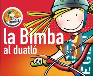 LA BIMBA AL DUATLÓ | 9788495727824 | GÓMEZ, CATI/CAPDEVILA, ELISABET/HERNÁNDEZ, SUSSANNA