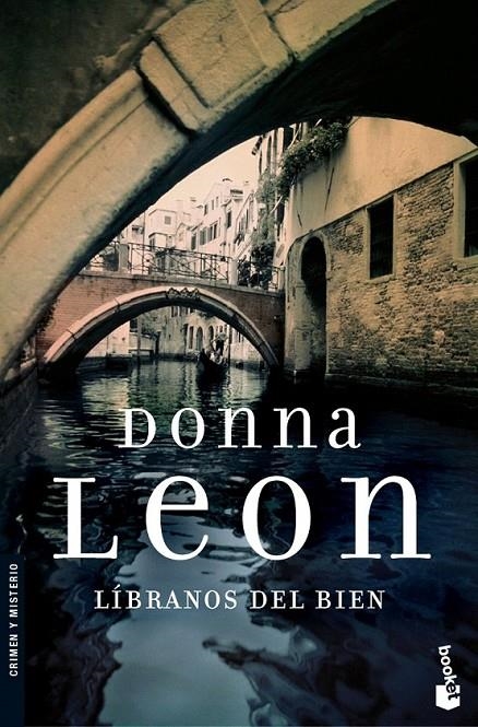 LÍBRANOS DEL BIEN | 9788432217999 | DONNA LEON