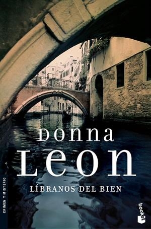 LÍBRANOS DEL BIEN | 9788432217999 | DONNA LEON