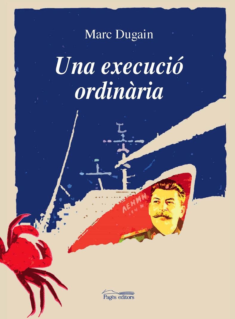 UNA EXECUCIÓ ORDINÀRIA | 9788497795685 | DUGAIN, MARC