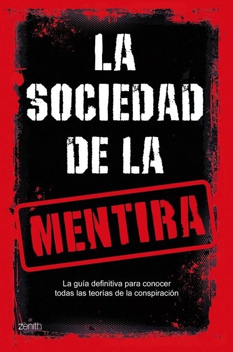 LA SOCIEDAD DE LA MENTIRA | 9788408079590 | AA. VV.