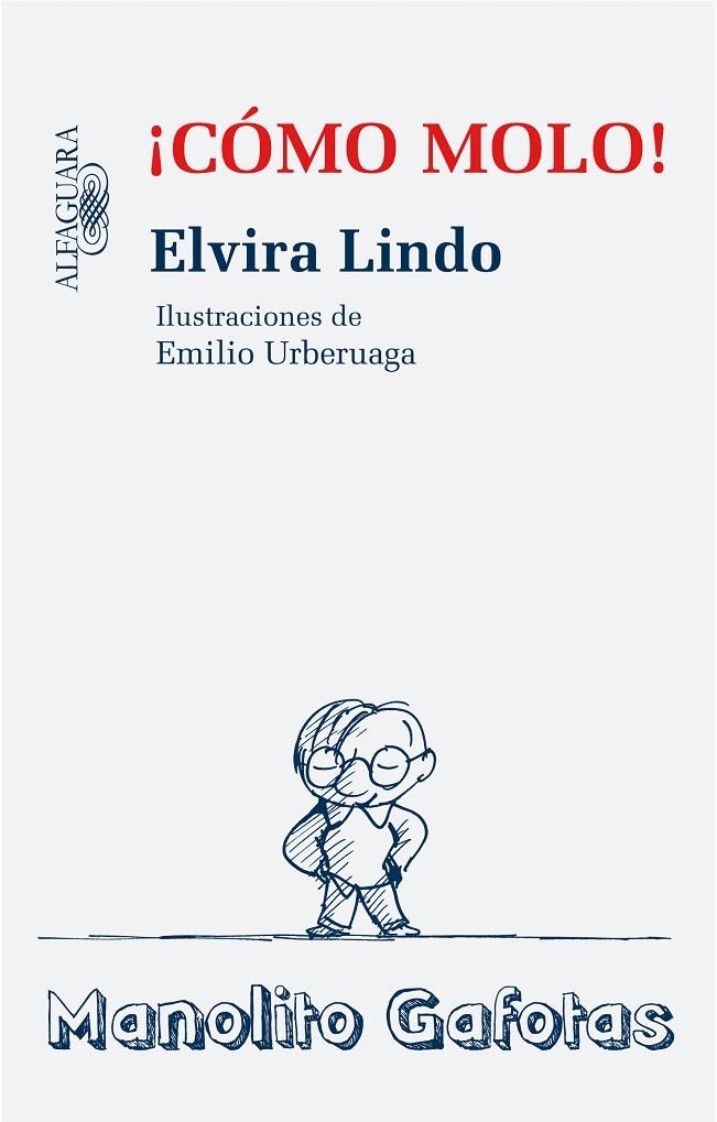 ¡CÓMO MOLO! | 9788420474038 | LINDO, ELVIRA