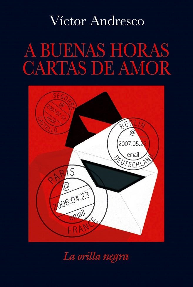 A BUENAS HORAS CARTAS DE AMOR | 9788492451203