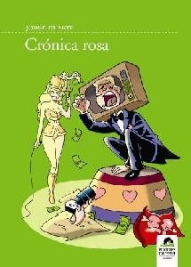 CRÓNICA ROSA | 9788496357754 | DUARTE, JORGE