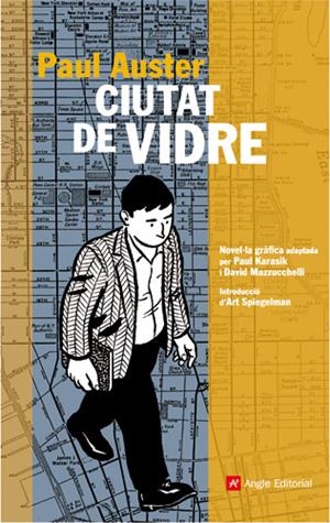 CIUTAT DE VIDRE | 9788496970199 | AUSTER, PAUL