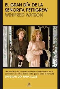 EL  GRAN DÍA DE LA SEÑORITA PETTIGREW | 9788467029369 | WINIFRED WATSON