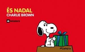 ÉS NADAL, CHARLIE BROWN | 9788424630430 | SCHULZ, CHARLES M.