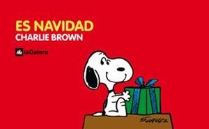 ES NAVIDAD, CHARLIE BROWN | 9788424630447 | SCHULZ, CHARLES M.