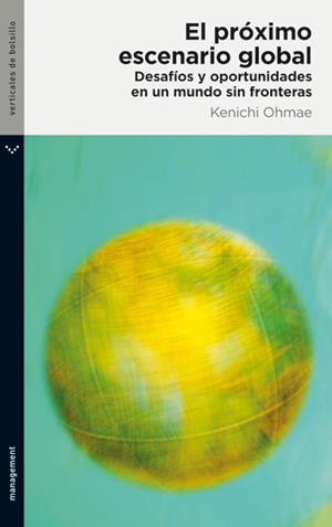EL PRÓXIMO ESCENARIO GLOBAL | 9788492421688 | OHMAE, KENICHI