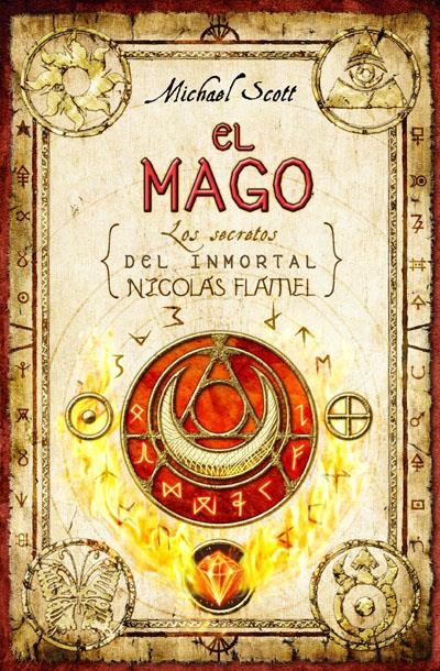 EL MAGO | 9788492429530 | SCOTT, MICHAEL