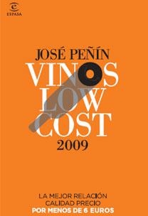 GUÍA DE VINOS LOWCOST | 9788467029987 | JOSÉ PEÑÍN