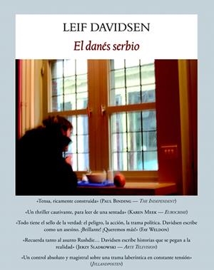 EL DANÉS SERBIO | 9788496601628 | DAVIDSEN, LEIF