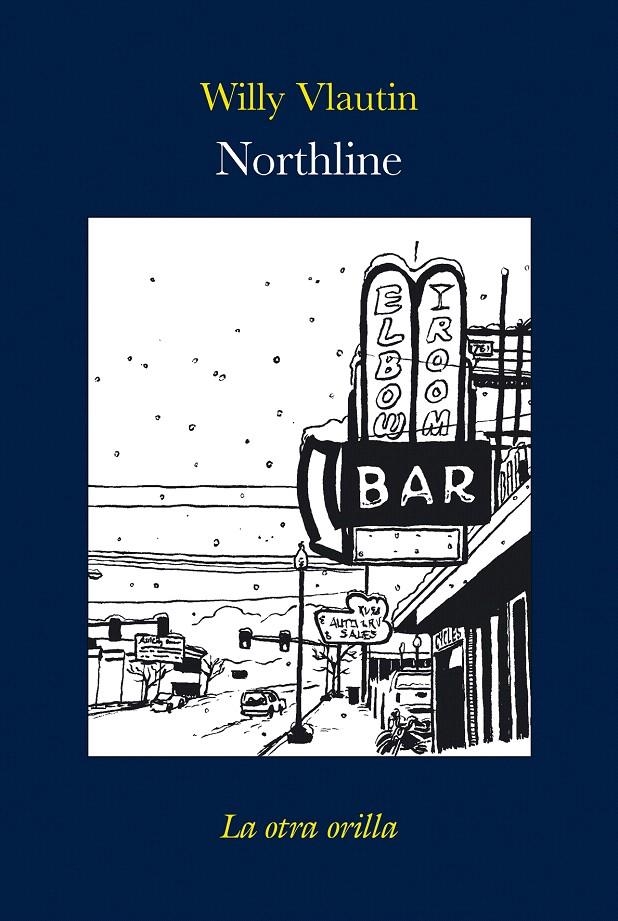 NORTHLINE | 9788492451159 | VLAUTIN, WILLY